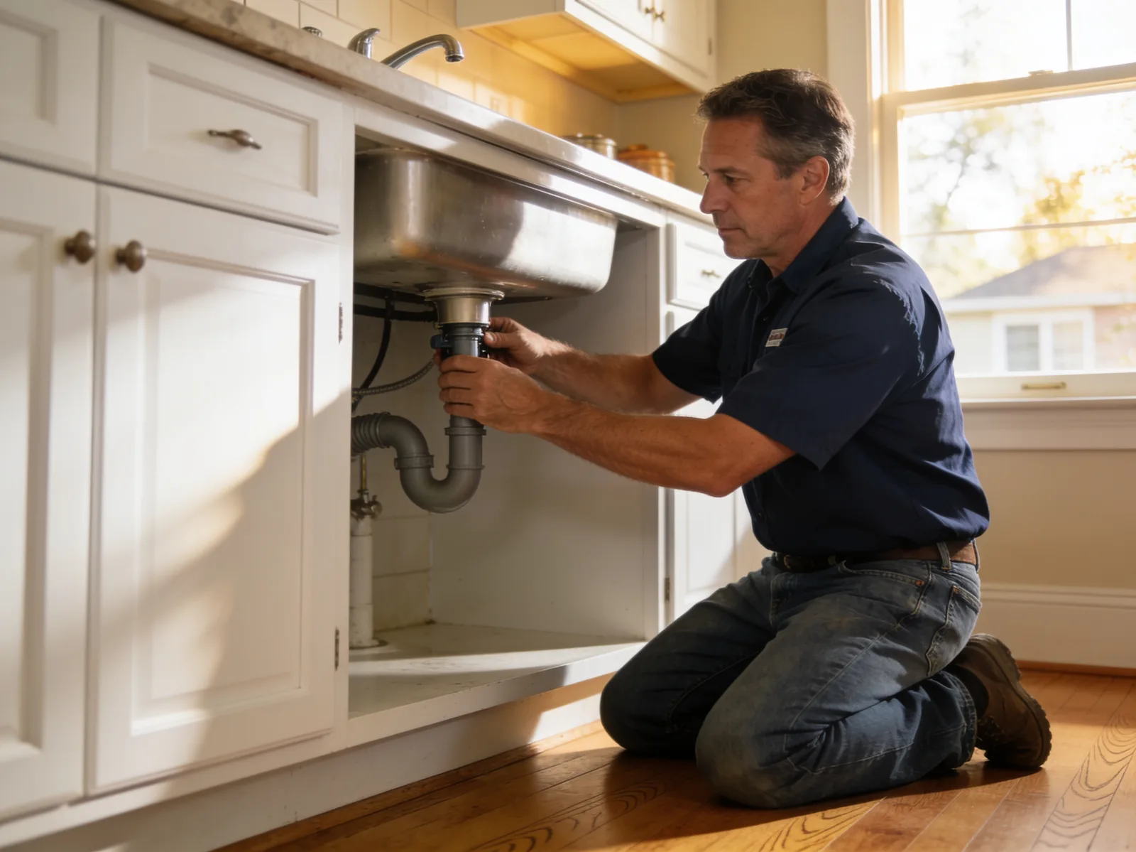 Plumber company in Atlanta, IL